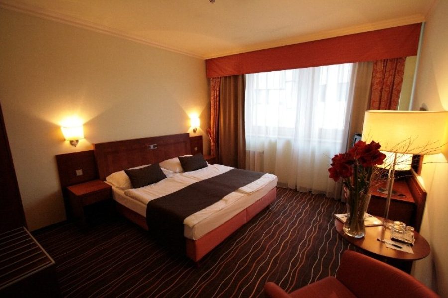 Ancona - Praga - Luxury Family Hotel Bílá Labuť