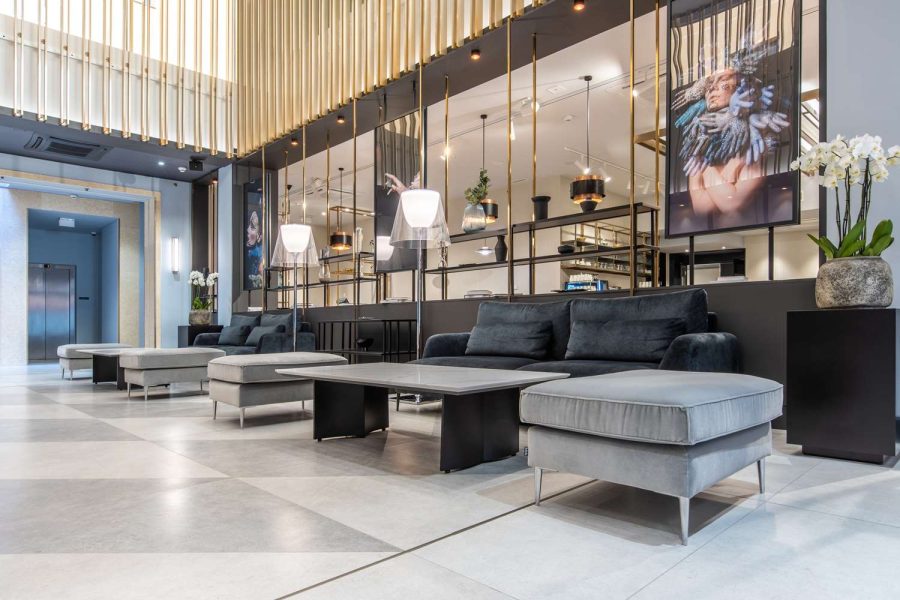 Ancona - Praga - Radisson Blu Hotel
