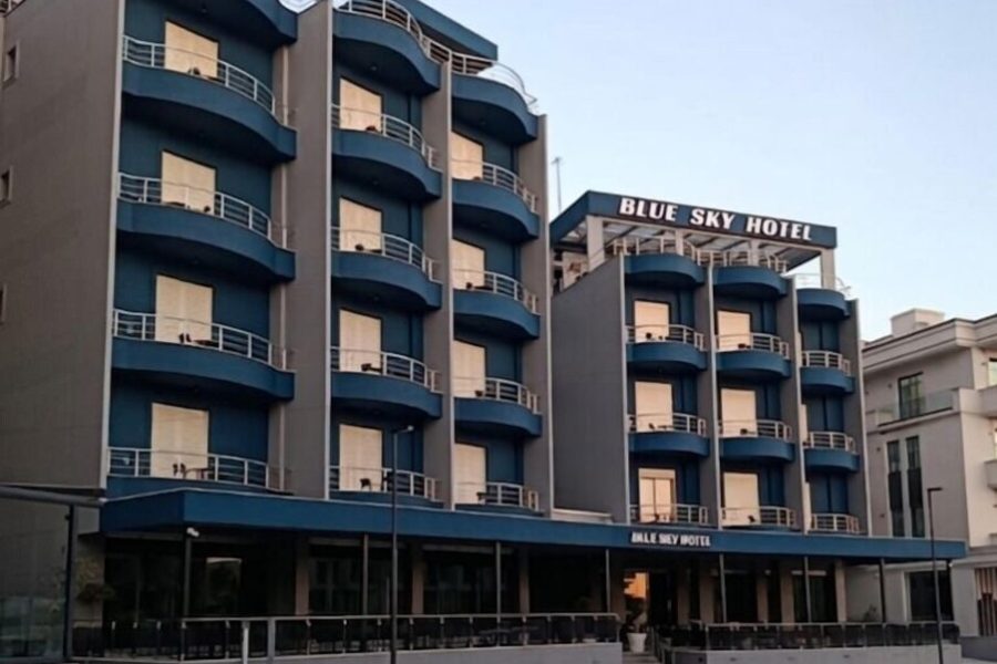 Palermo - Sarandë - Hotel Blue Sky