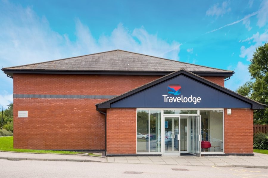 Napoli - Aberdeen - Travelodge Aberdeen Bucksburn