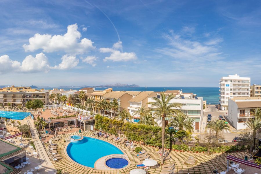 Palermo - Alcudia - Globales Janeiro