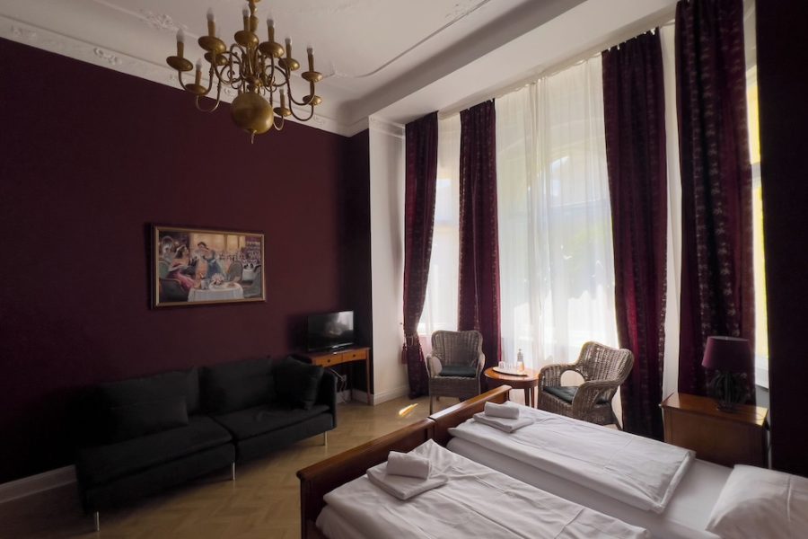 Bari - Berlino - Hotel-Maison Am Olivaer Platz