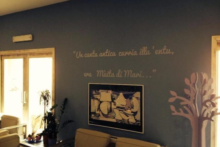 Bari - Capo Testa - Santa Teresa di Gallura - Hotel Muita di Mari