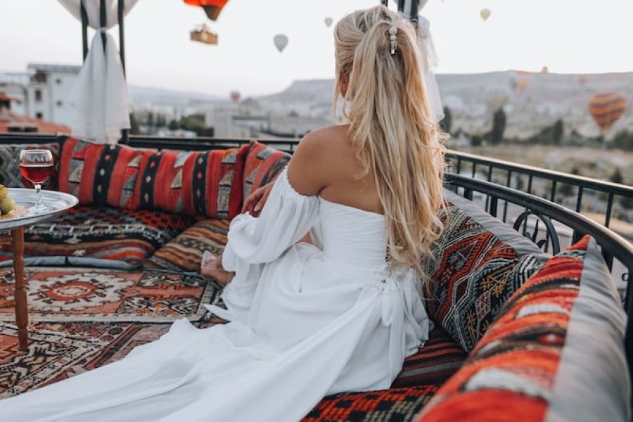 Bari - Cappadocia - Cappadocia View Suit