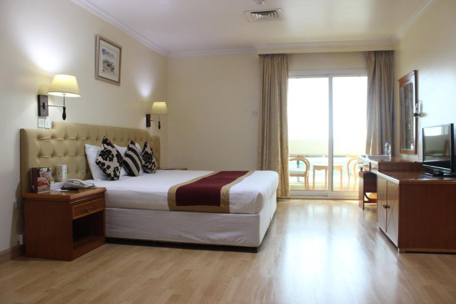 Bari - Dubai - Al Seef Hotel