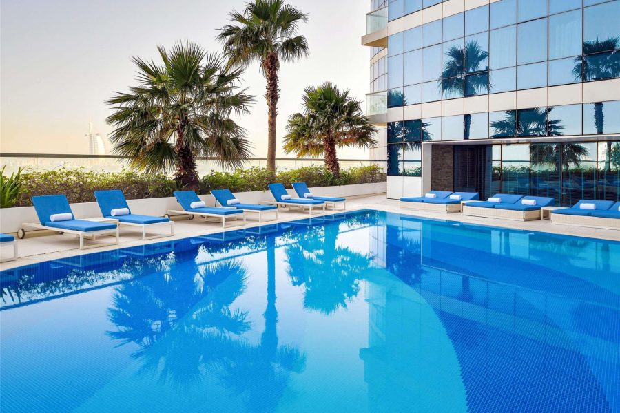 Catania - Dubai - Novotel Dubai Al Barsha