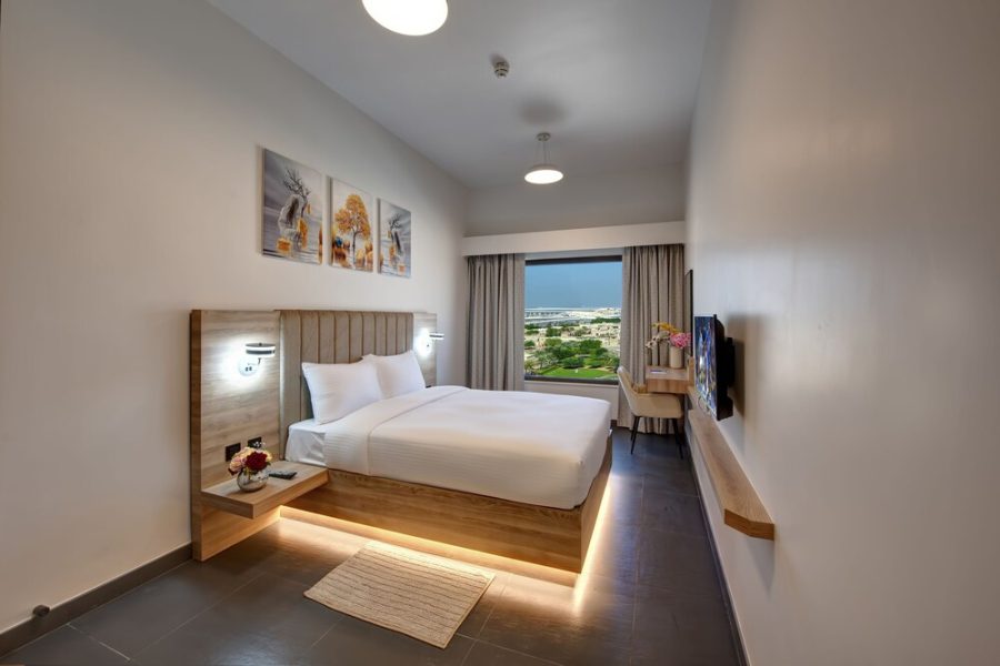 Bari - Dubai - Wescott Hotel