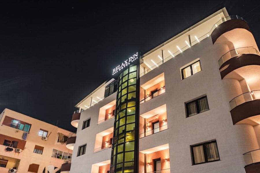 Verona - Durrës - Relax Inn Hotel Durres