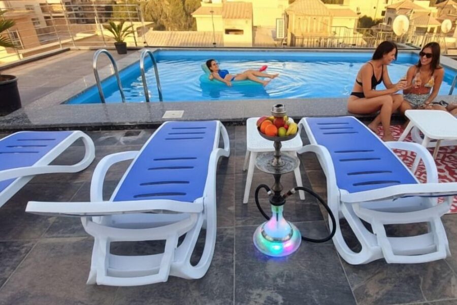 Bari - Giza - Zen Pyramids Luxury Villa