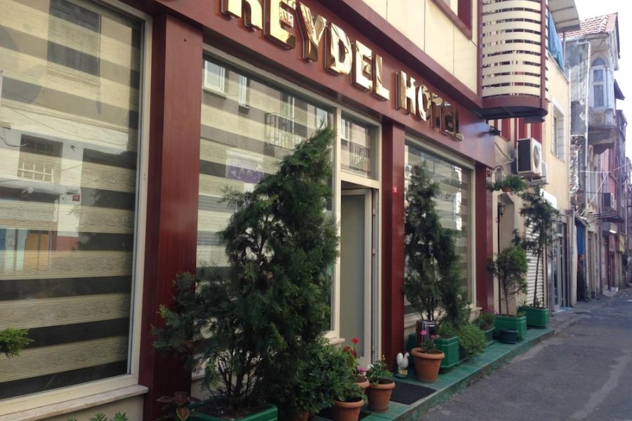Lamezia Terme - Istanbul - Reydel Hotel