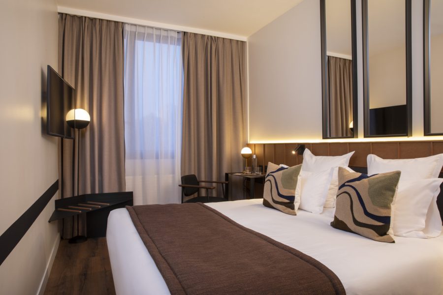 Roma - Ivry-sur-Seine - Hôtel du Port