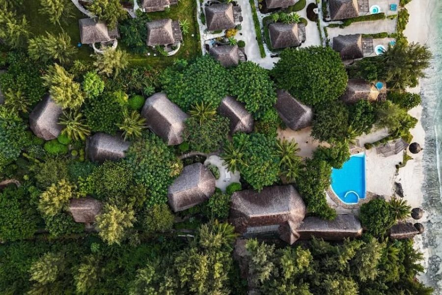 Bari - Kiwengwa - Marafiki Bungalows