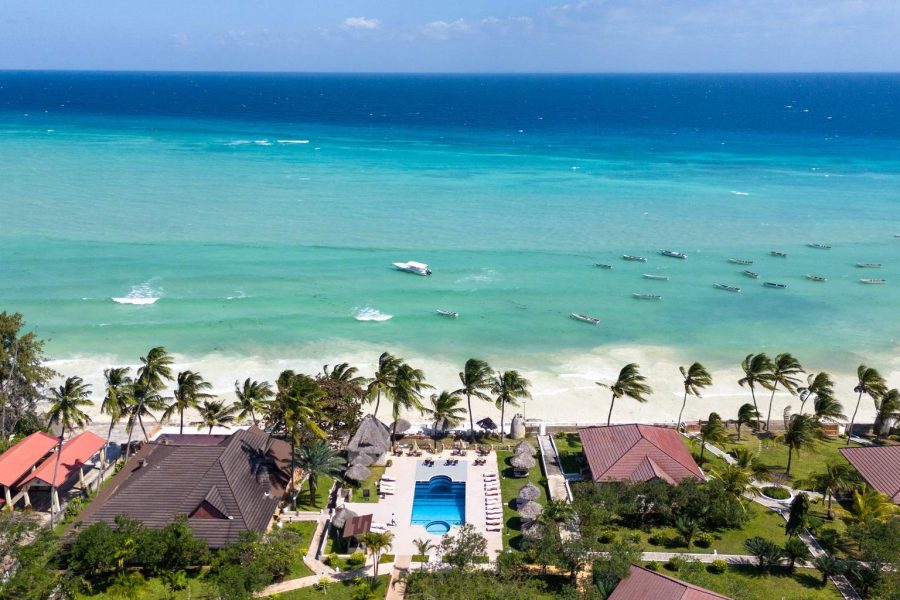 Bari - Kizimkazi - Mandarin Resort Zanzibar