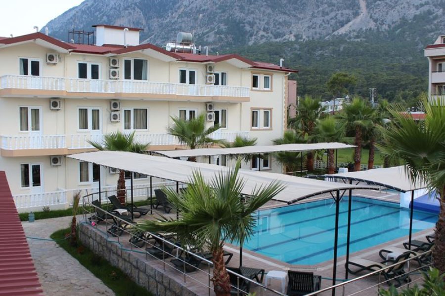 Napoli - Konyaalti - Hotel Gold Stone Beldibi Antalya