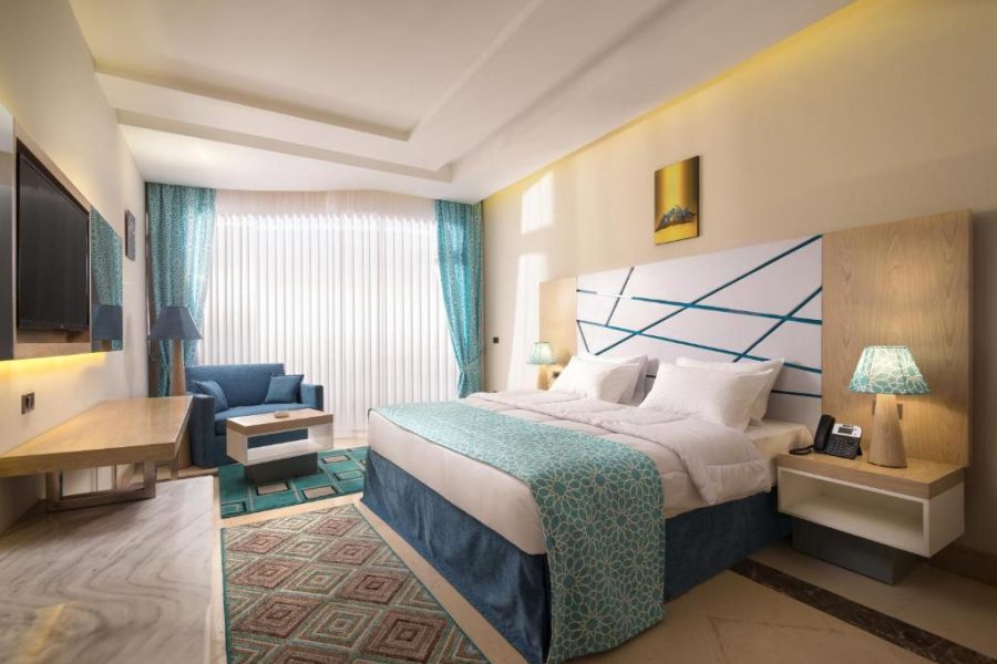 Bari - Makadi Bay - Gravity Hotel & Aqua Park Sahl Hasheesh Families and Couples Only