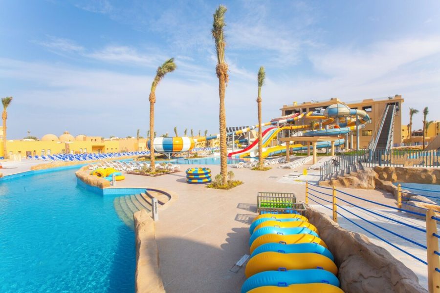 Bari - Makadi Bay - Stella Beach Resort Makadi Bay - 24 HRS All Inclusive