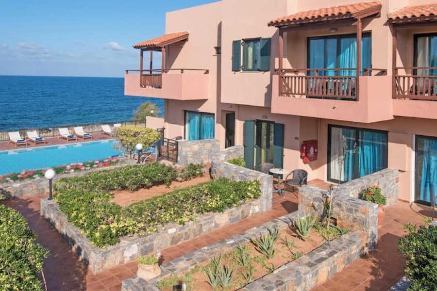 Firenze - Malia - Mila Sissi Bay Hotel