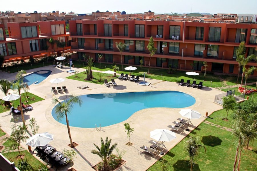 Bari - Marrakech - Rawabi Hotel Marrakech & Spa