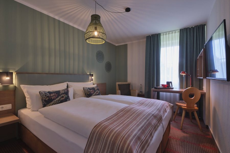 Bari - Monaco di Baviera - Classik Hotel Martinshof