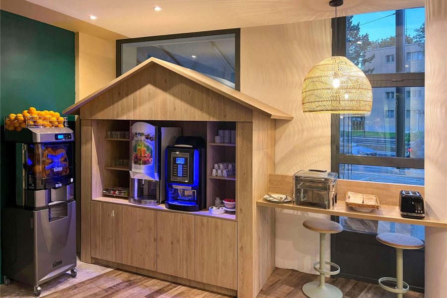 Bari - Montrouge - ibis Styles Chatenay Malabry Paris Sud
