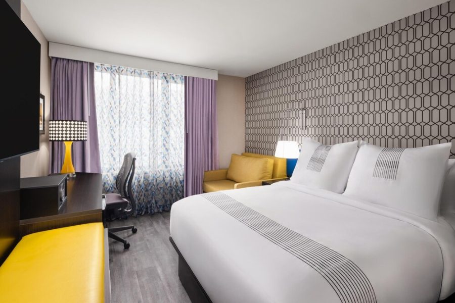 Napoli - New York - Aeroporto La Guardia - GLō Best Western Bronx NYC