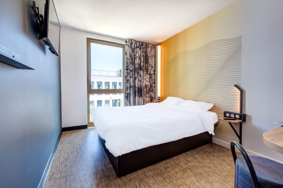 Bari - Paris Orly - B&B HOTEL Paris Sud Chatenay Malabry