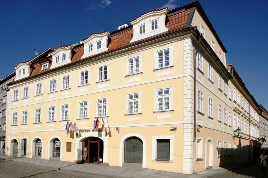 Bari - Praga - Hotel Roma Prague