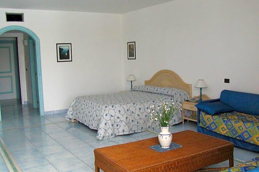 Napoli - Santa Cesarea Terme - Hotel Selenia Residence