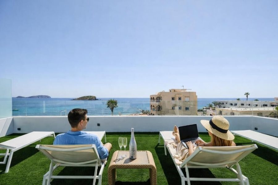 Palermo - Santa Eulalia del Río - Outsite Ibiza