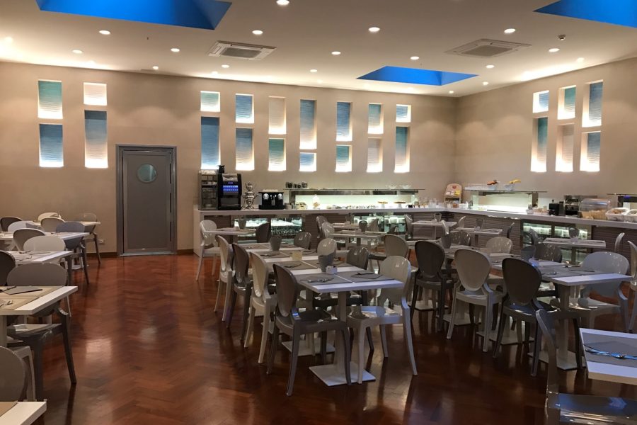 Bari - Santa Margherita Ligure - Hotel Monte Rosa