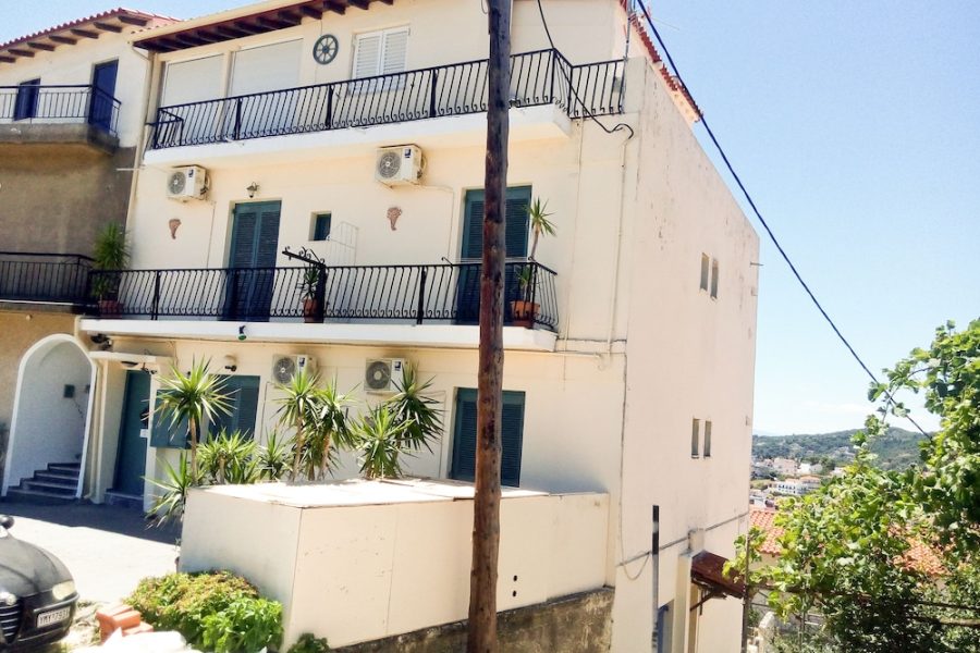 Pisa - Skiathos Town - PANSION KONSTANTINOS