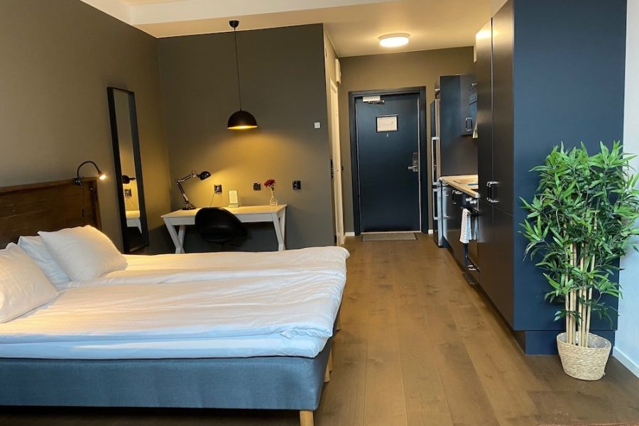 Milano - Stoccolma - Magnolia House Norrviken