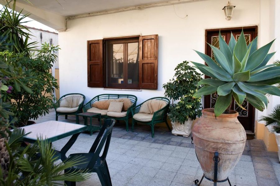 Roma - Taormina - Villa Santantonio