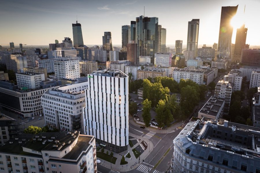 Bari - Varsavia - Holiday Inn WARSAW CITY CENTRE by IHG