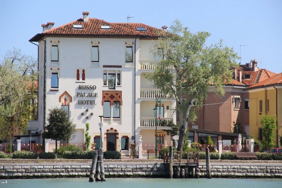 Bari - Venezia - Hotel Russo Palace