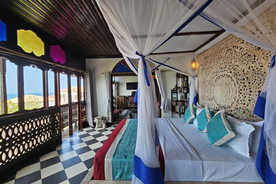 Firenze - Zanzibar Town - Dhow Palace Hotel