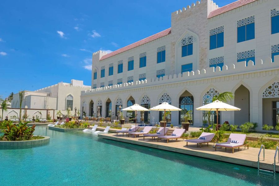 Bari - Zanzibar Town - Golden Tulip Zanzibar Airport Hotel & Spa