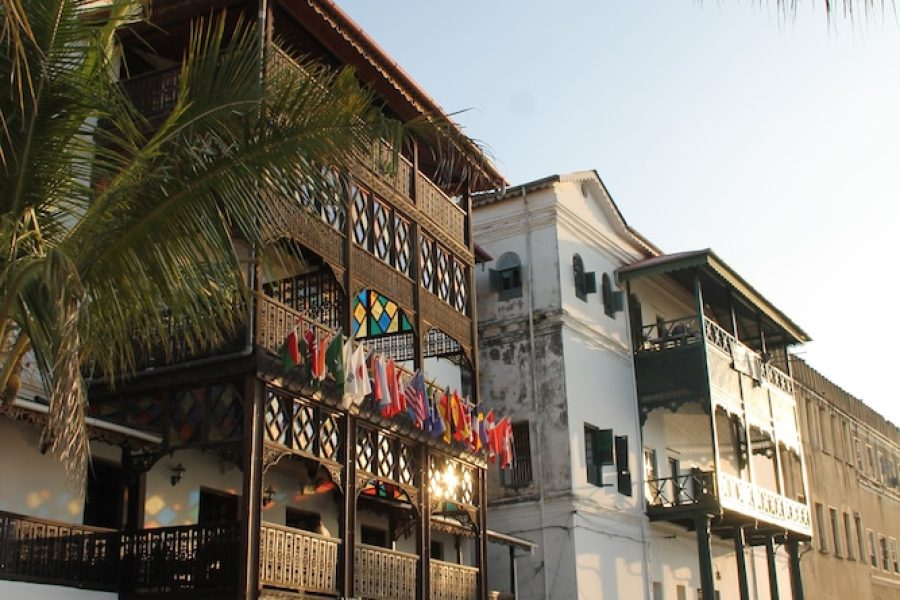 Bari - Zanzibar Town - Mizingani Seafront Hotel