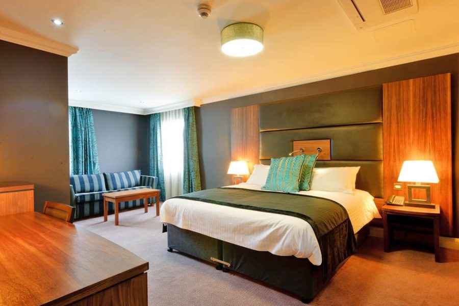 Roma - Aberdeen - Rox Hotel Aberdeen by Compass Hospitality