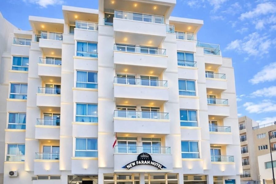 Bologna - Agadir - New Farah Hotel