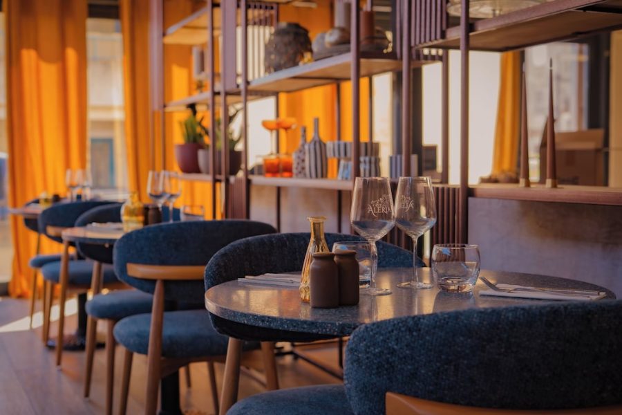 Venezia - Aleria - Hôtel Restaurant Atrachjata