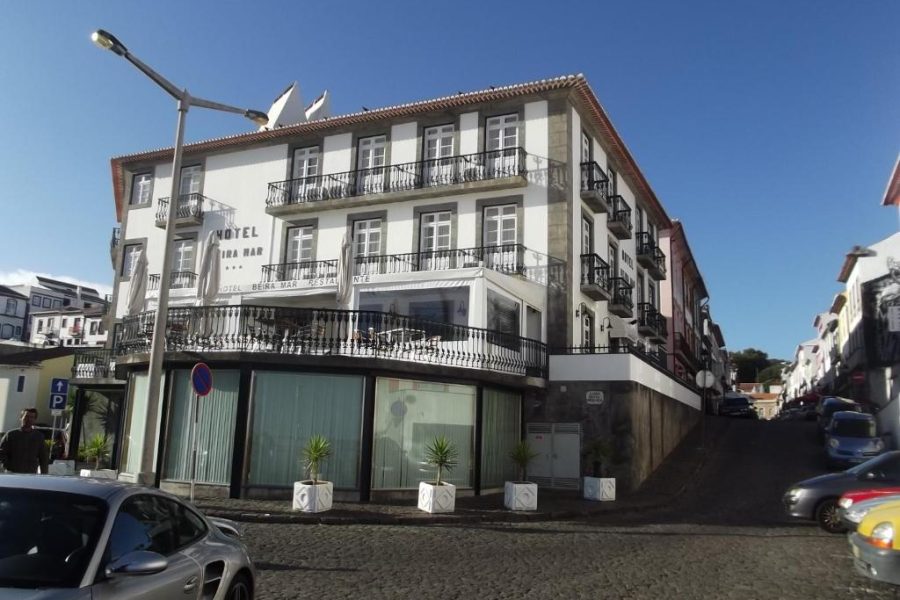 Firenze - Angra do Heroísmo - Hotel Beira Mar