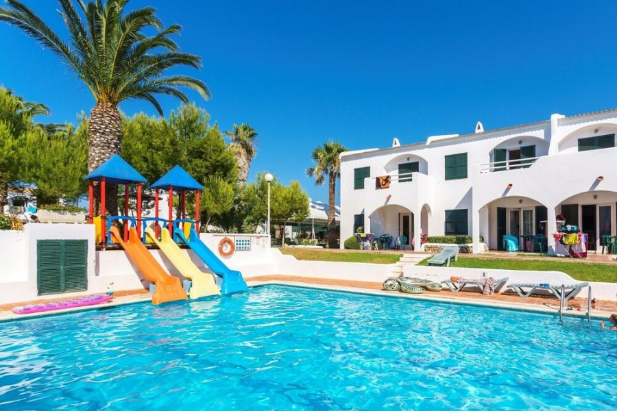 Roma - Na Macaret - Playa Parc Apartments