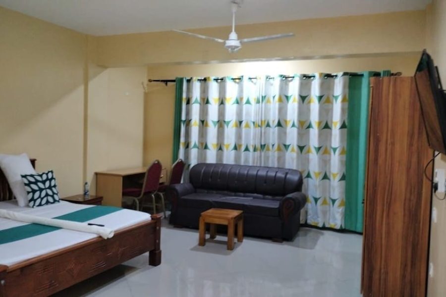 Bologna - Bamburi - Handshake Hotel Mtwapa