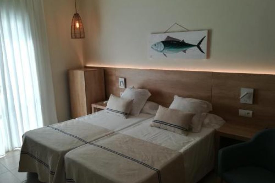 Bologna - Begur - Hotel Tamariu