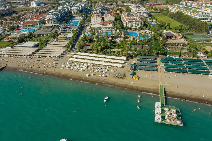 Bologna - Belek - Aydinbey Famous Resort - Ultra All Inclusive