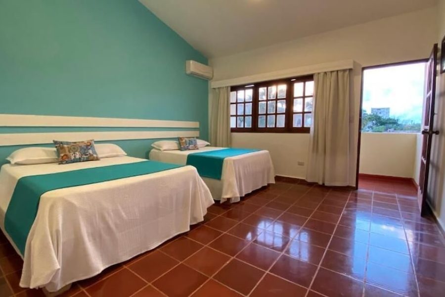 Verona - Boca Chica - CALYPSO BEACH HOTEL