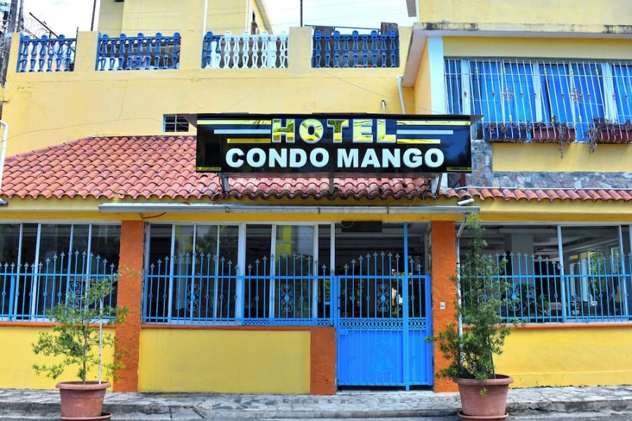 Bologna - Boca Chica - Hotel Condo Mango