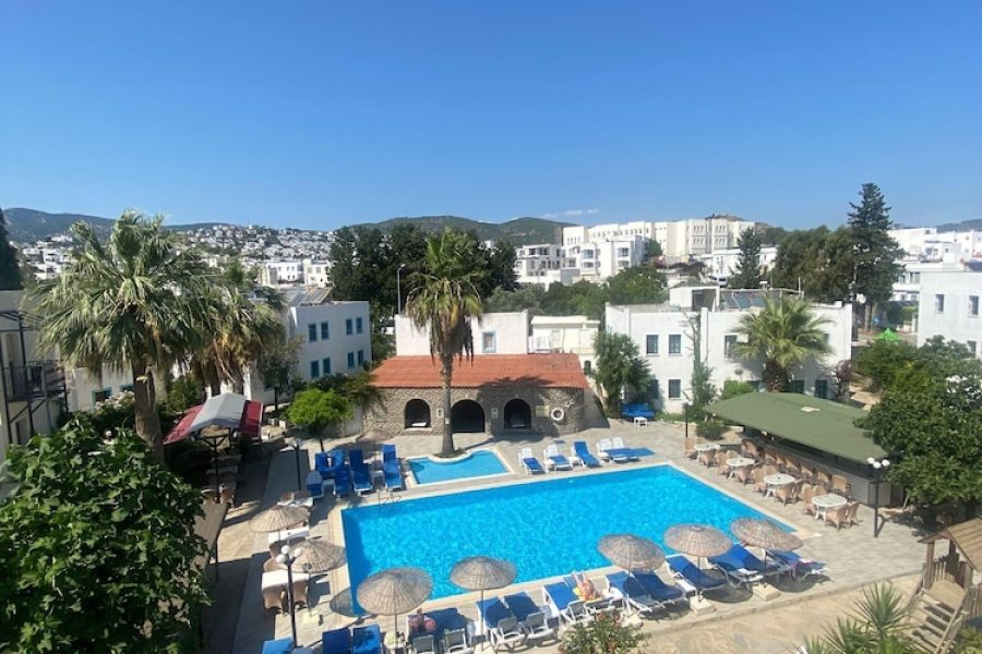 Roma - Bodrum - Bodrum Park Hotel