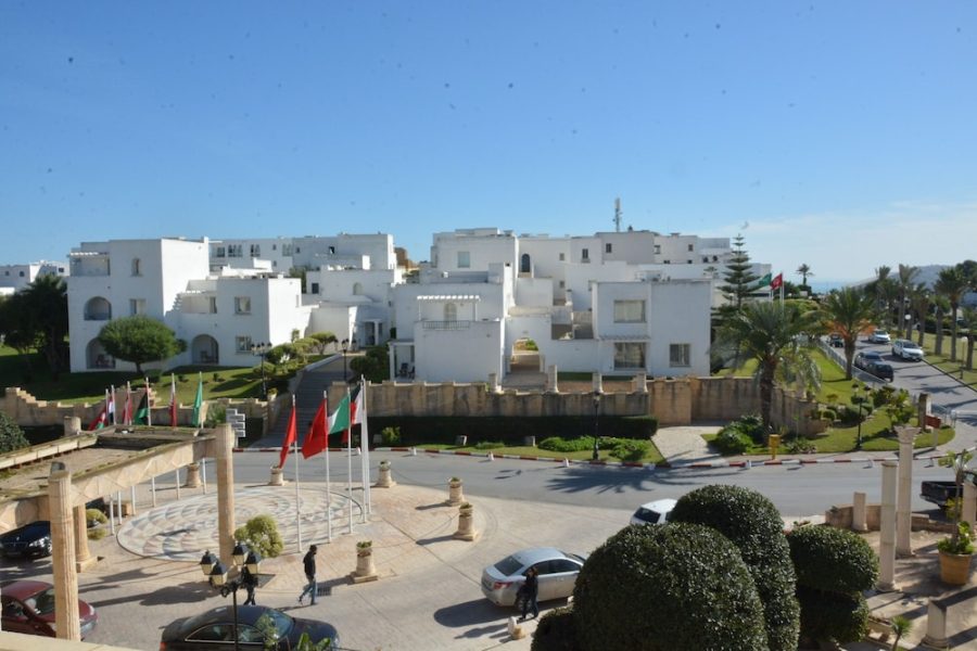 Napoli - Carthage - Golden Carthage Residences